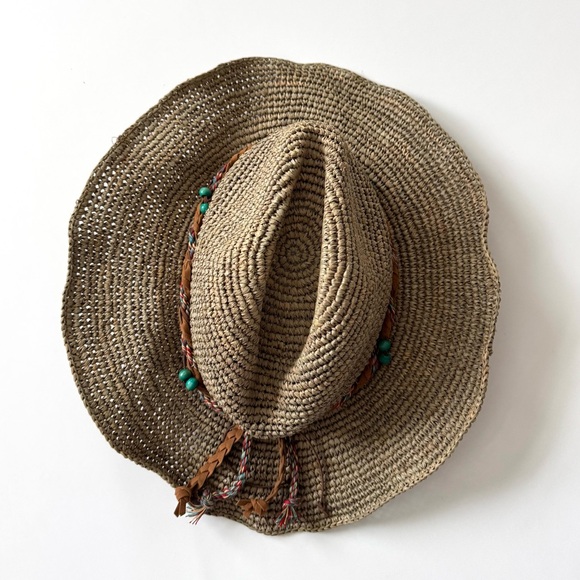 Wallaroo Hat Company • Catalina Cowboy in Mushroom - Picture 5 of 9